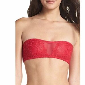 NWT Free People Lace Malinda Bandeau